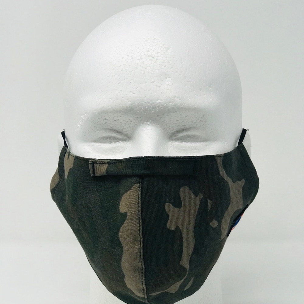 HAND MADE FACE MASK (UNISEX) - Picture 2 of 9